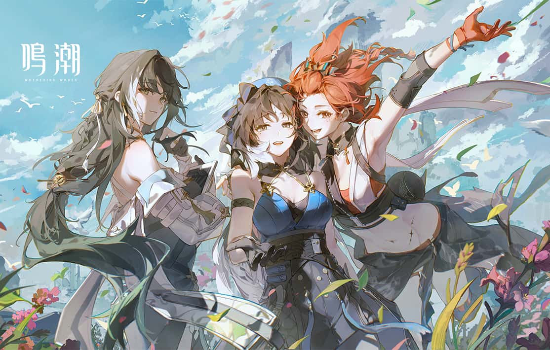 鳴潮 | 中文官方网站